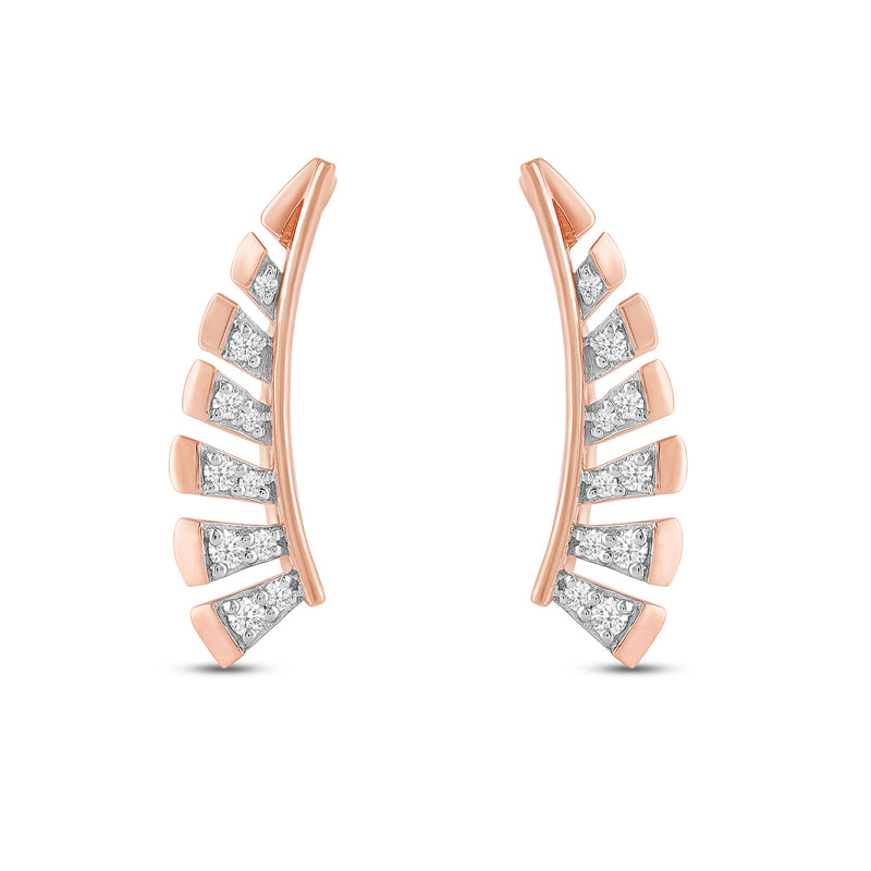 Crescia Earrings