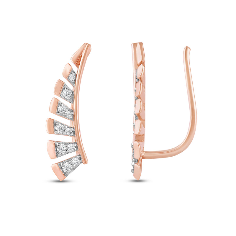 Crescia Earrings