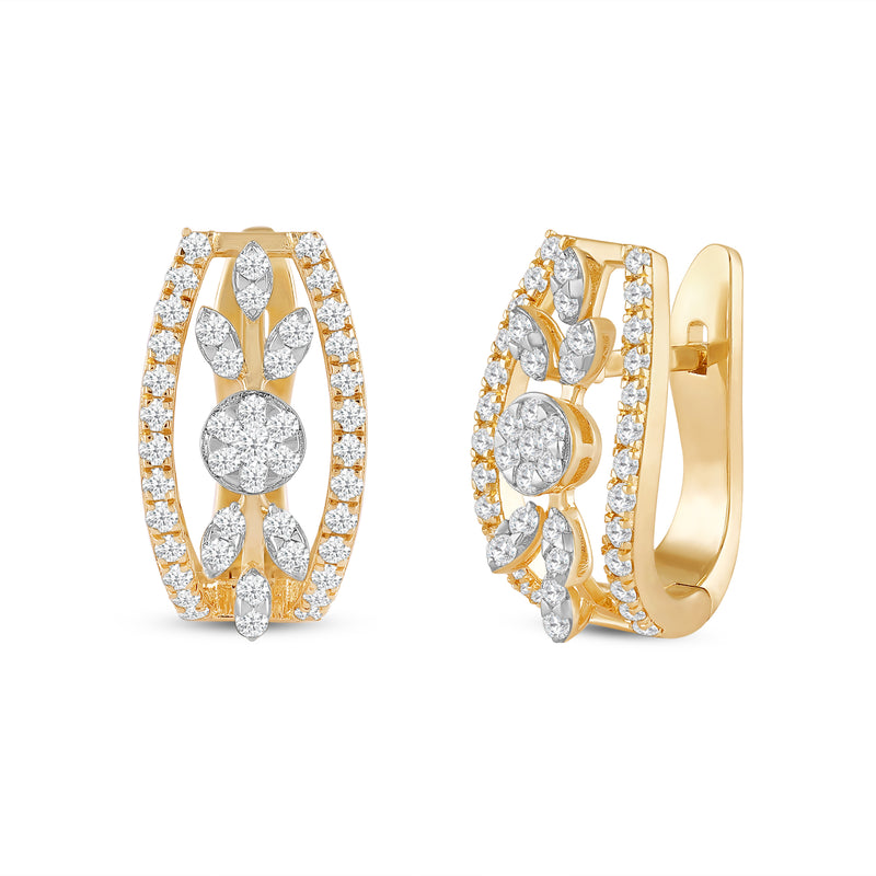 Aureva Earrings