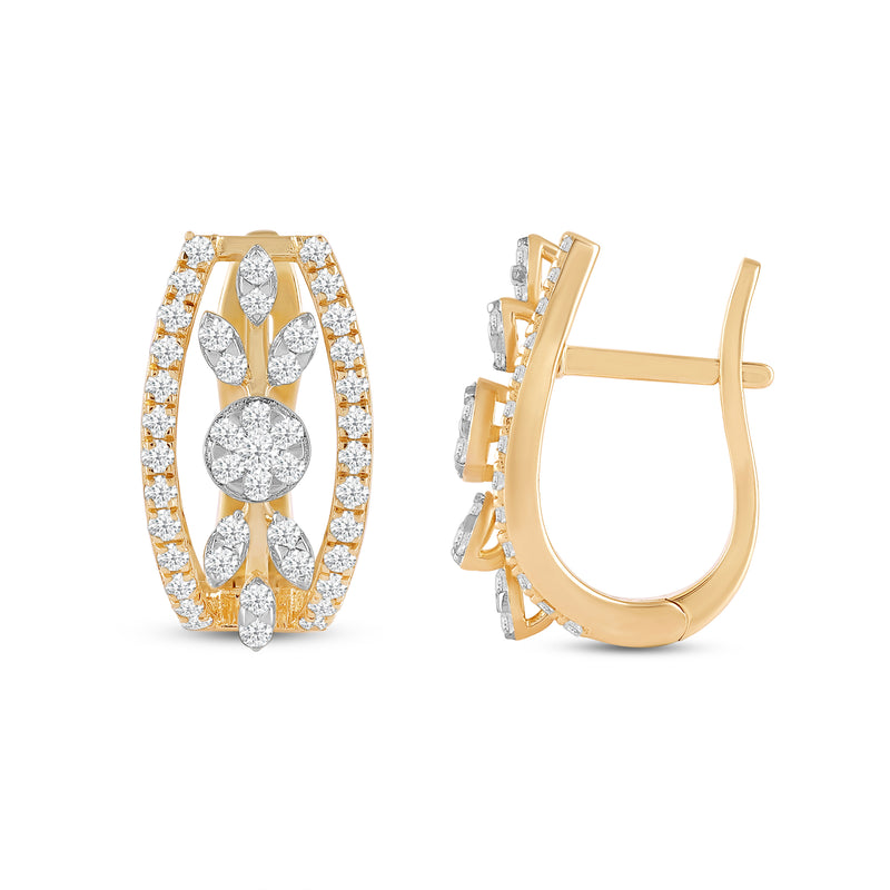 Aureva Earrings