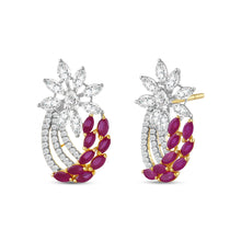 Load image into Gallery viewer, Roselius Colour Couture Earrings
