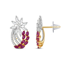 Load image into Gallery viewer, Roselius Colour Couture Earrings
