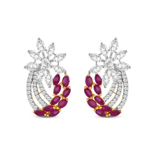 Load image into Gallery viewer, Roselius Colour Couture Earrings
