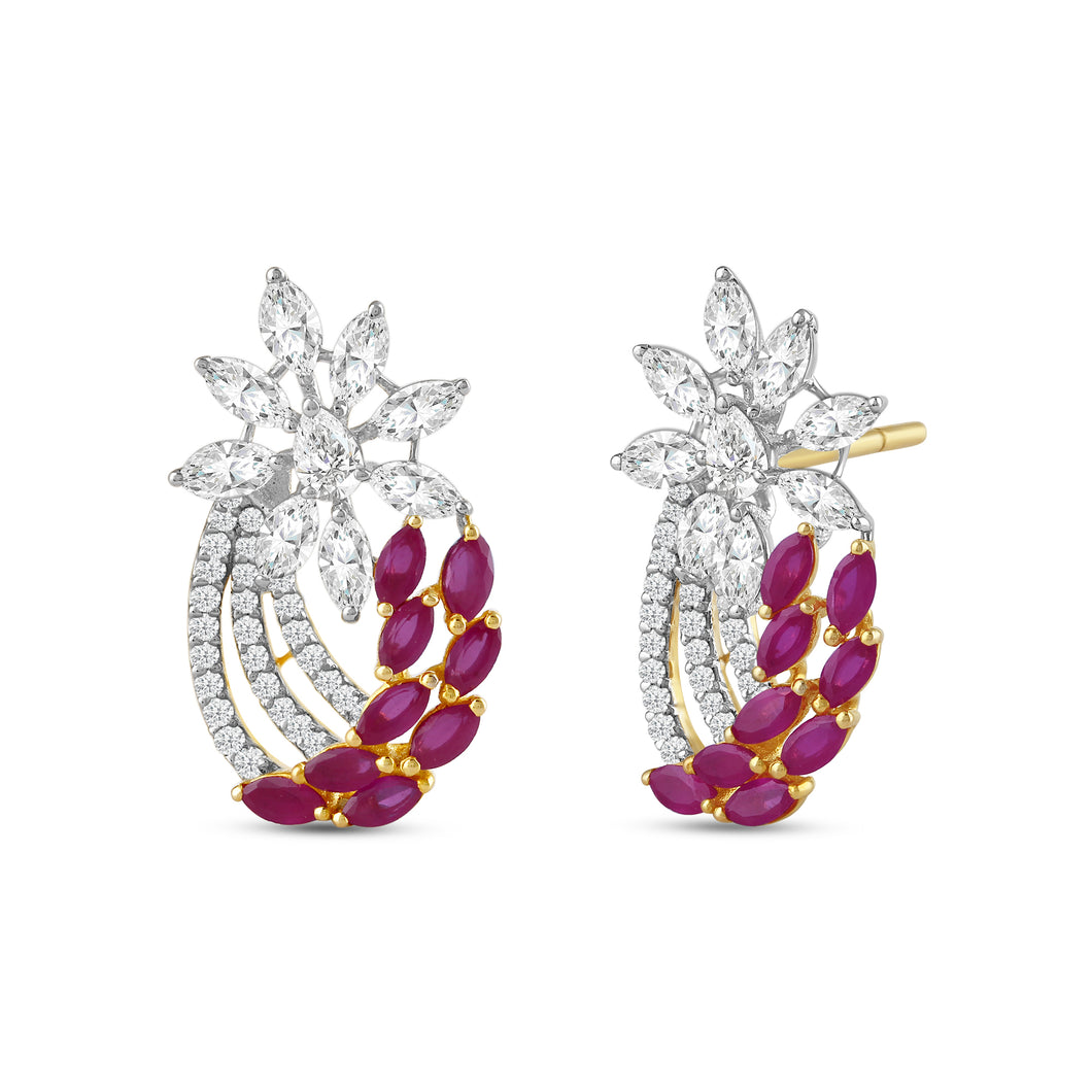 Roselius Colour Couture Earrings