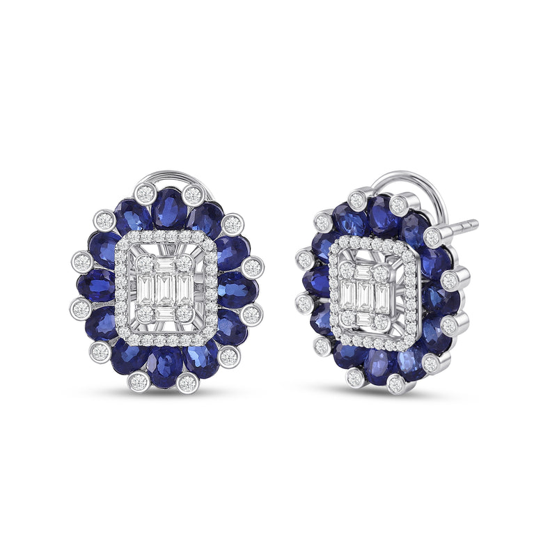 Nocturne Stud Earrings