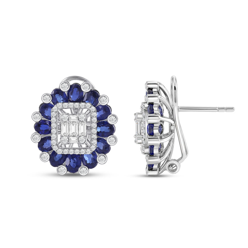 Nocturne Stud Earrings