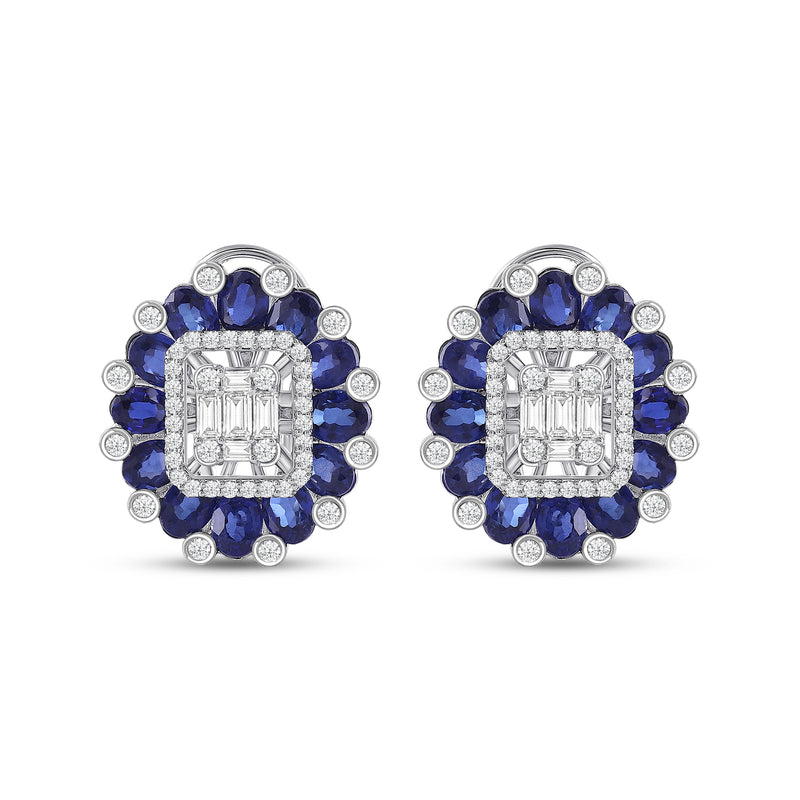Nocturne Stud Earrings