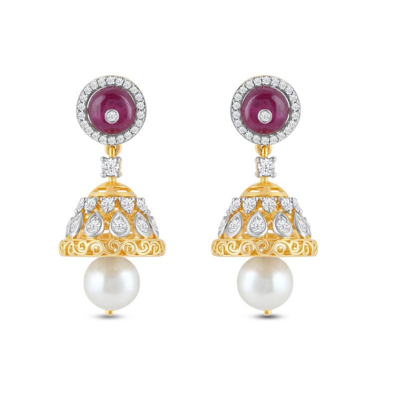 Royalia Earrings