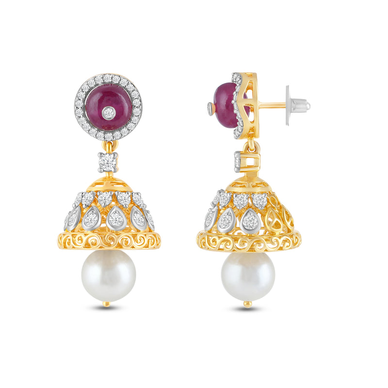 Royalia Earrings