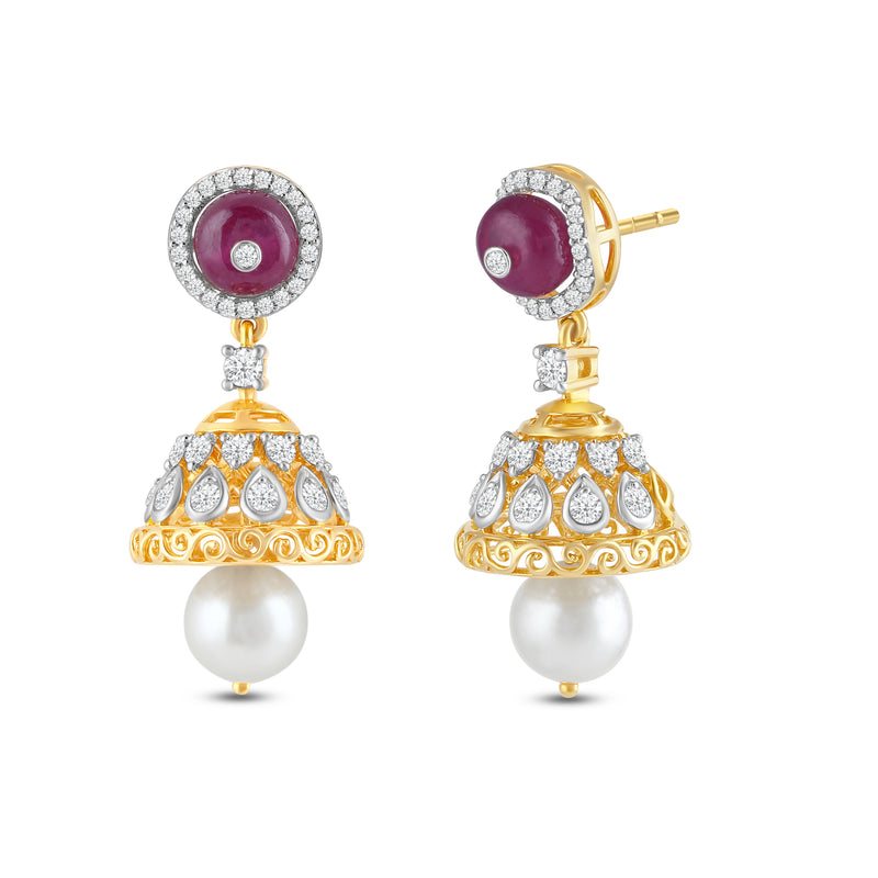 Royalia Earrings