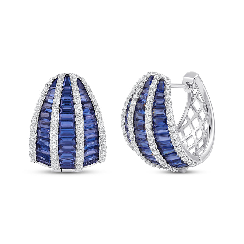 Sapphira Earrings