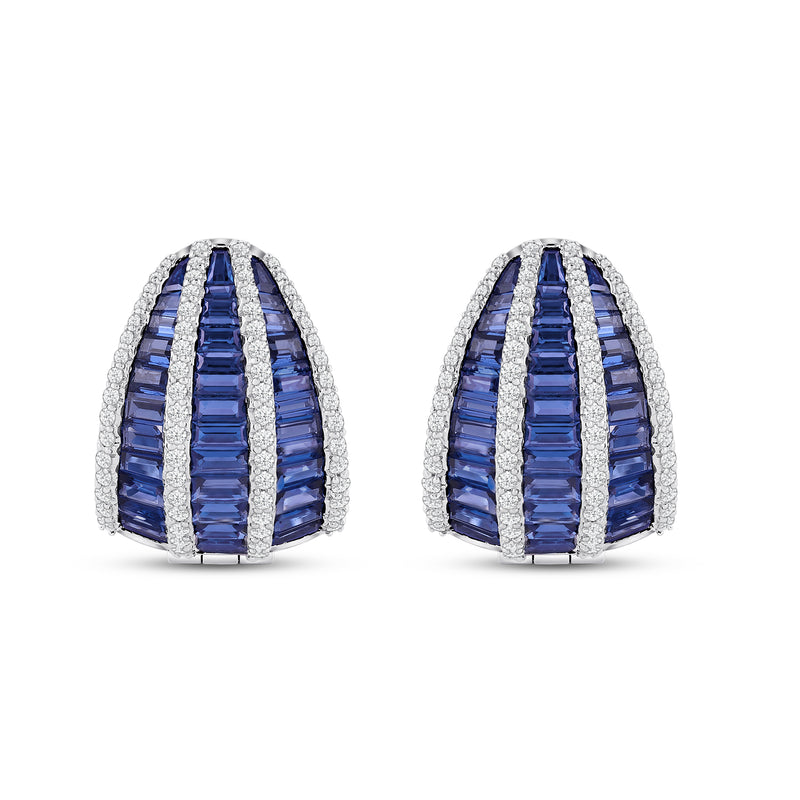 Sapphira Earrings