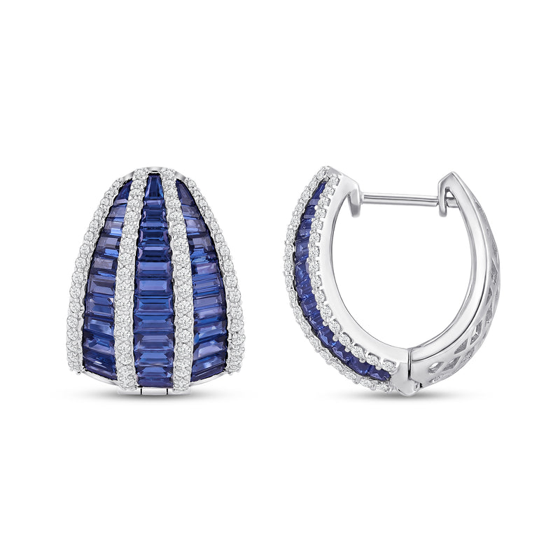 Sapphira Earrings