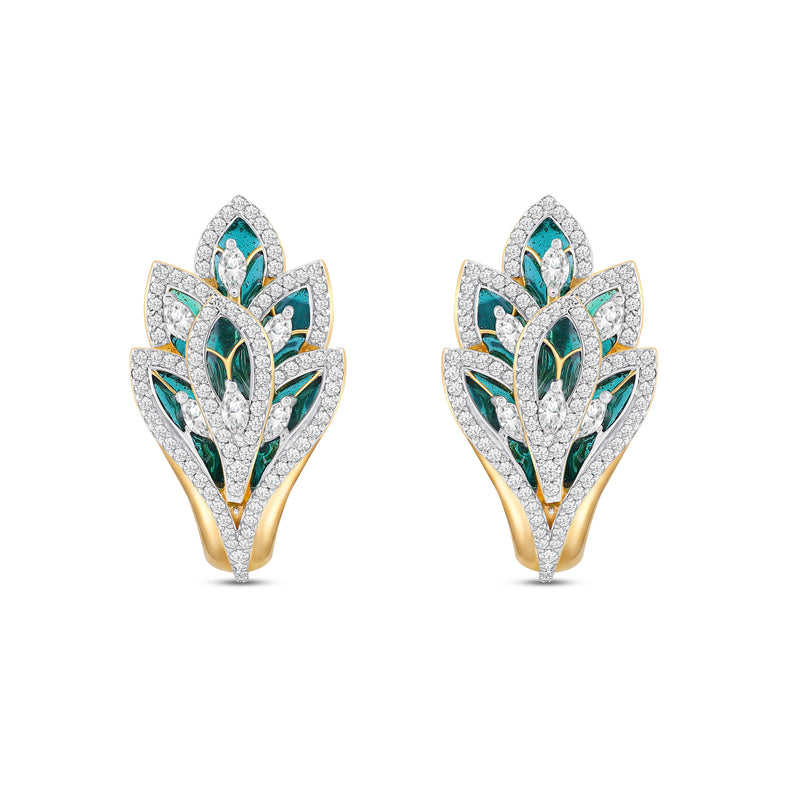 Verdelle Earrings