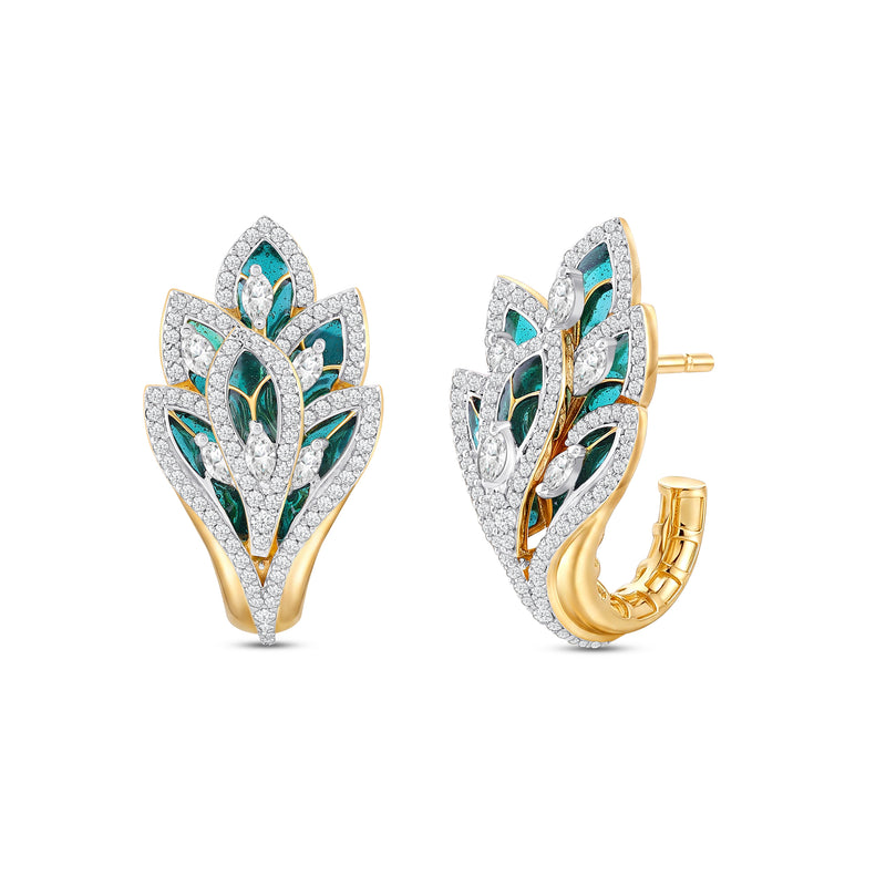 Verdelle Earrings