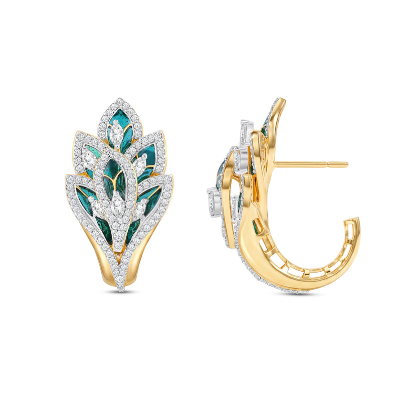 Verdelle Earrings