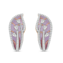 Load image into Gallery viewer, Rosera Mosaique Earrings
