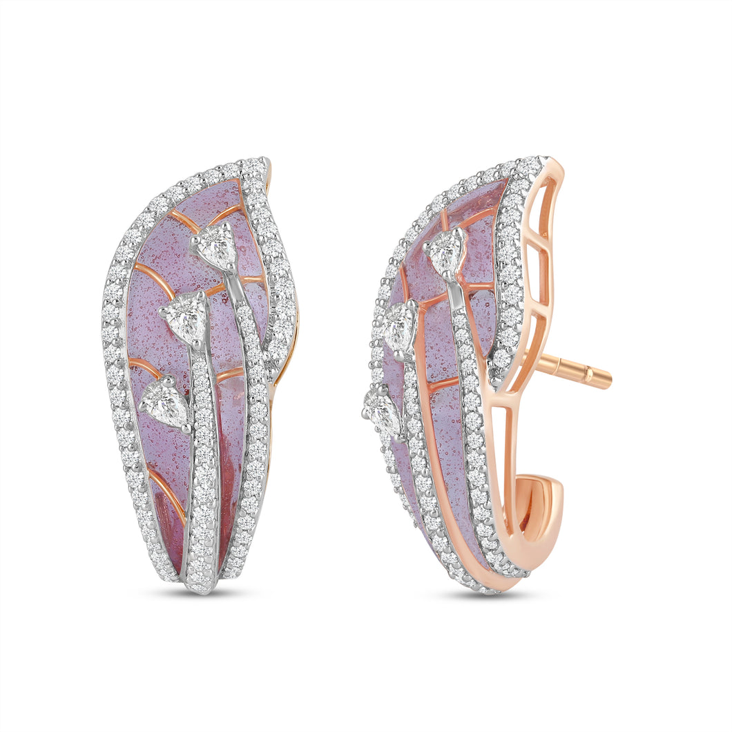 Rosera Mosaique Earrings