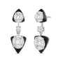 Rheya Diamond Drop Earrings