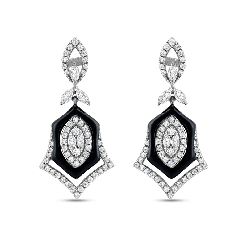 Noire Earrings