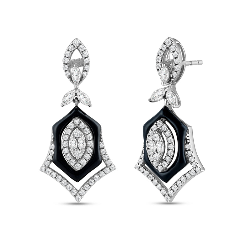Noire Earrings