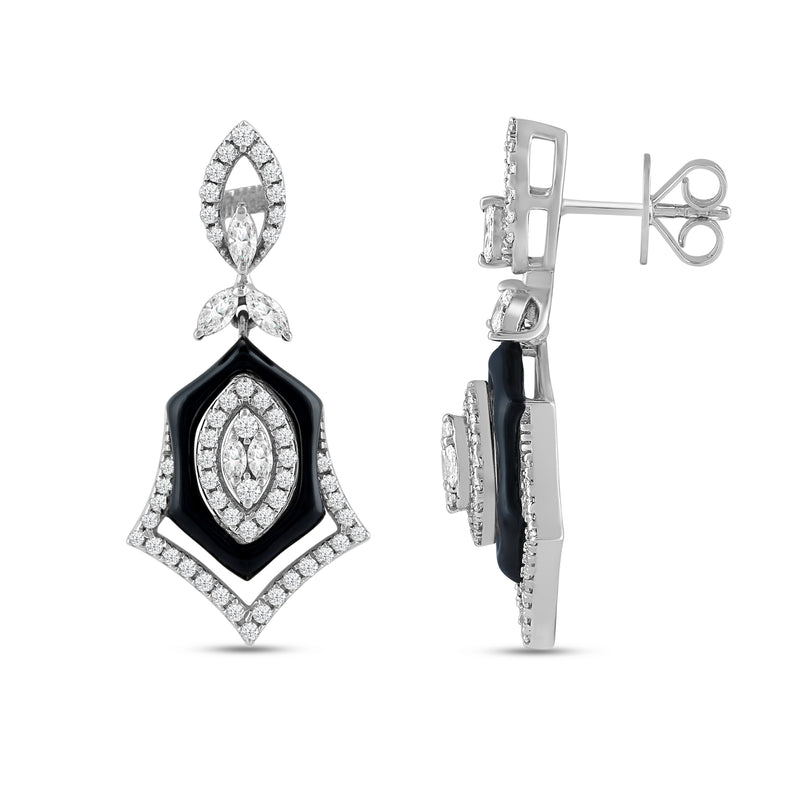 Noire Earrings
