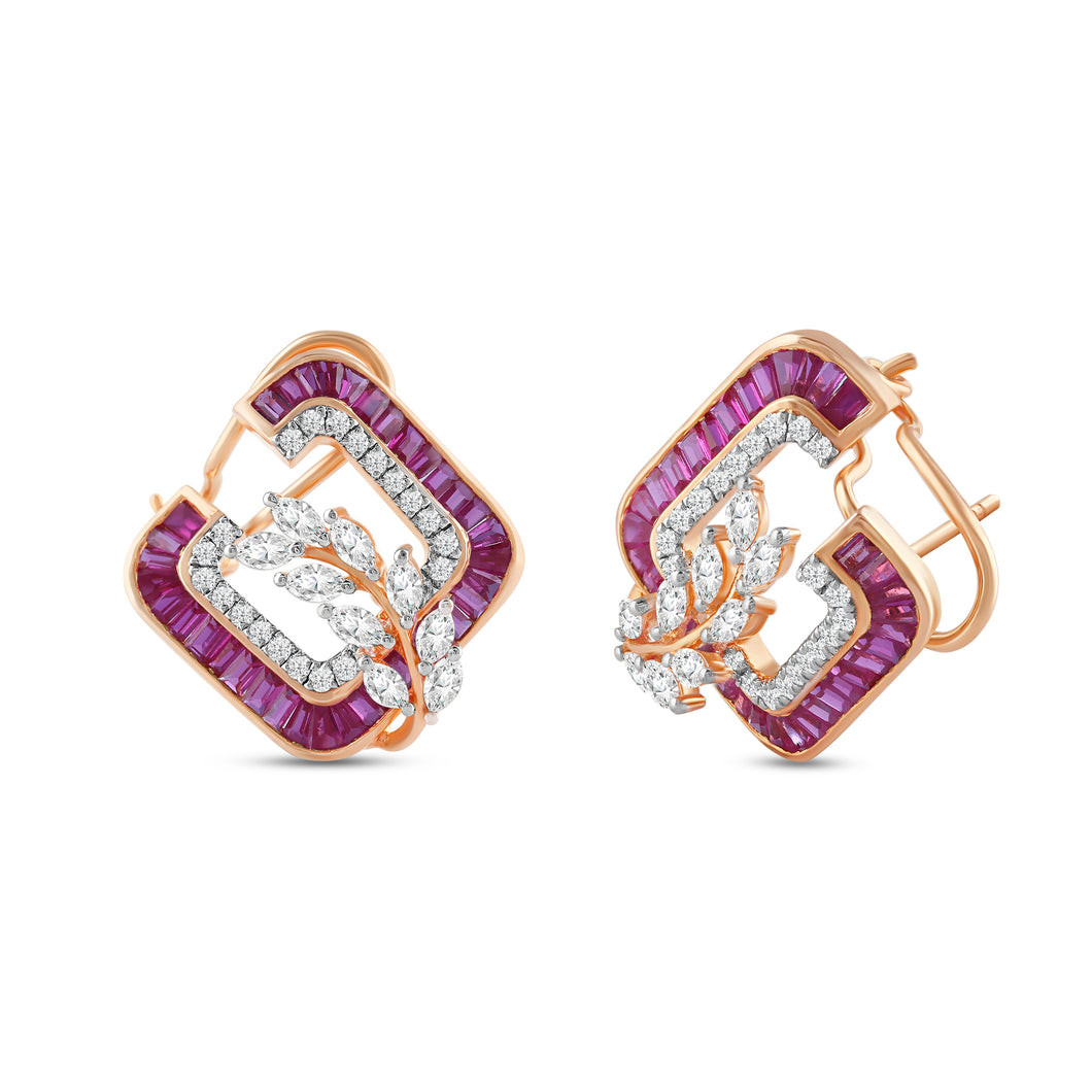 Roselle Esperia Earrings