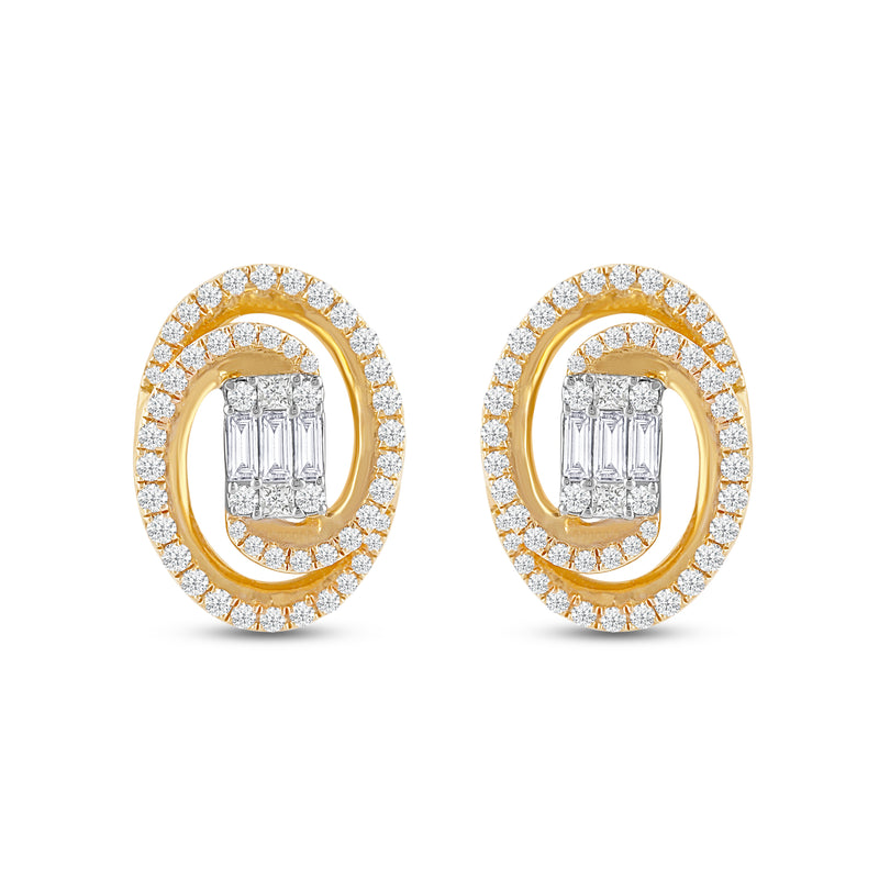 Lumier Earrings