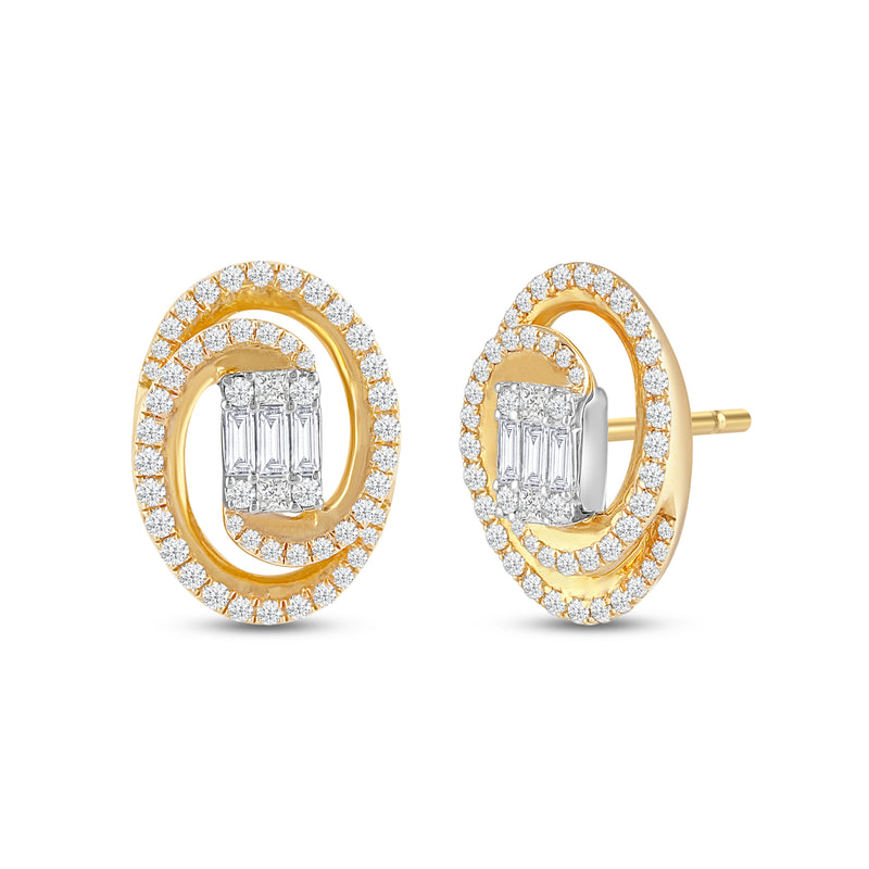 Lumier Earrings