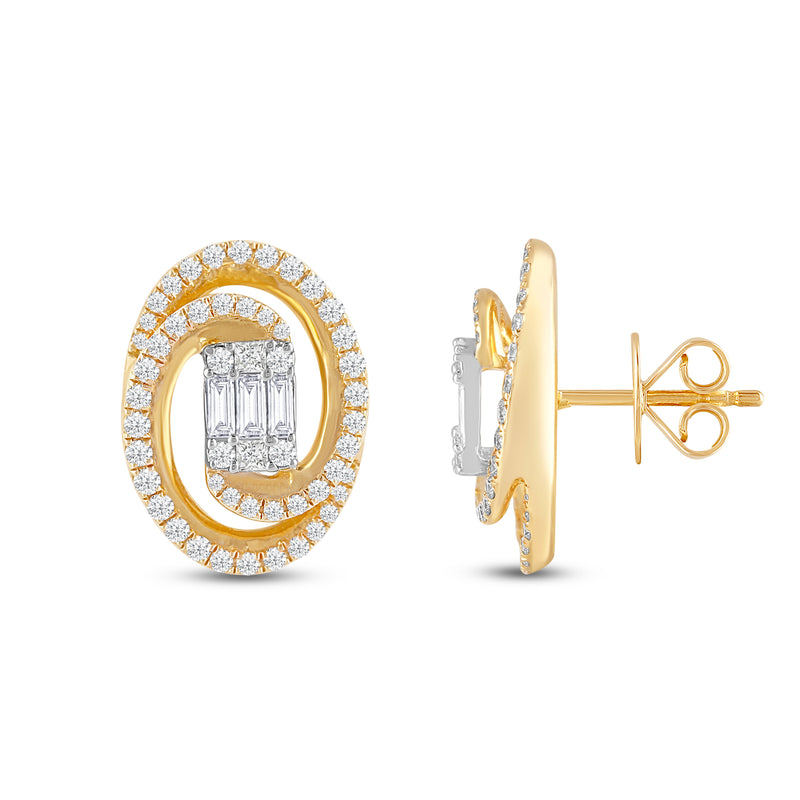 Lumier Earrings