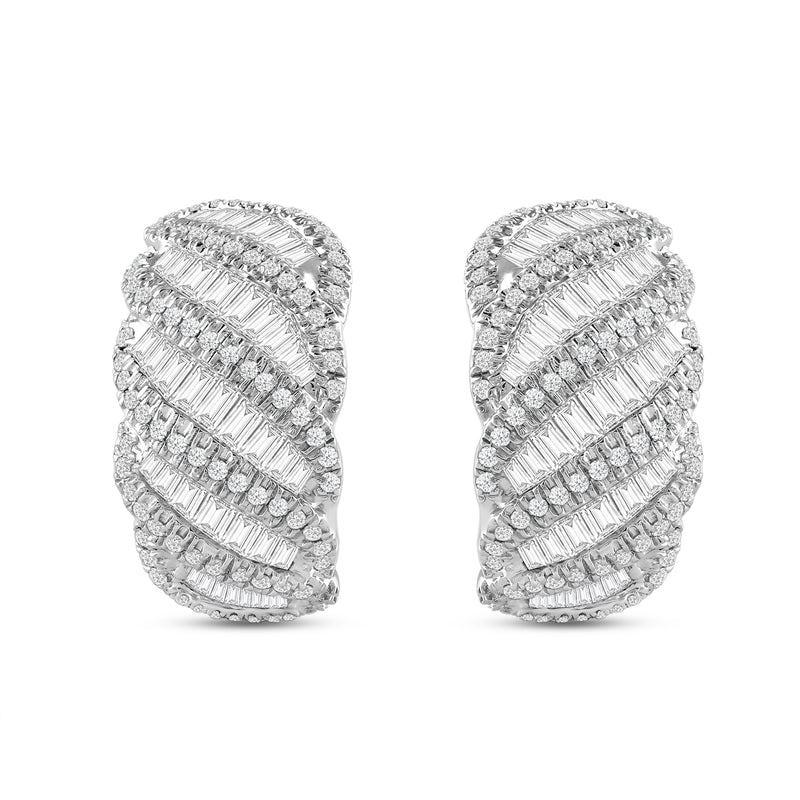 Swanthia Earrings
