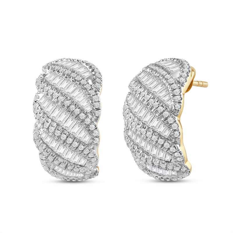 Swanthia Earrings