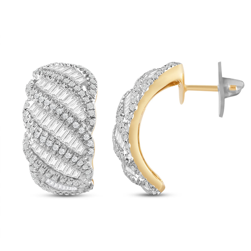 Swanthia Earrings