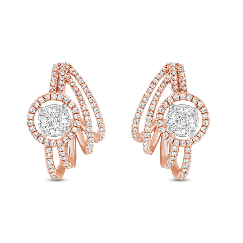 Celestique Earrings