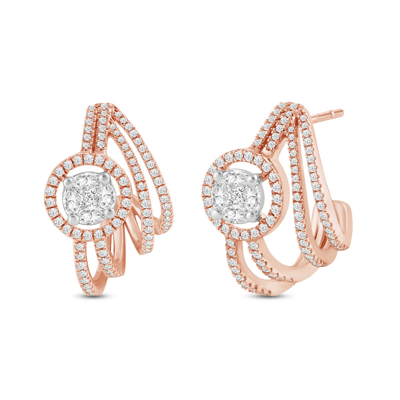 Celestique Earrings