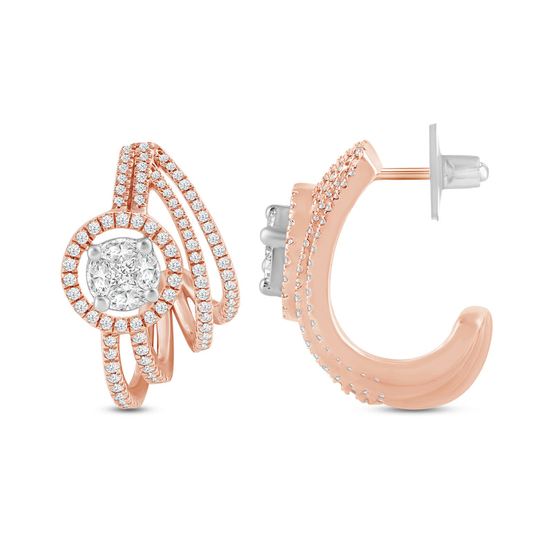 Celestique Earrings