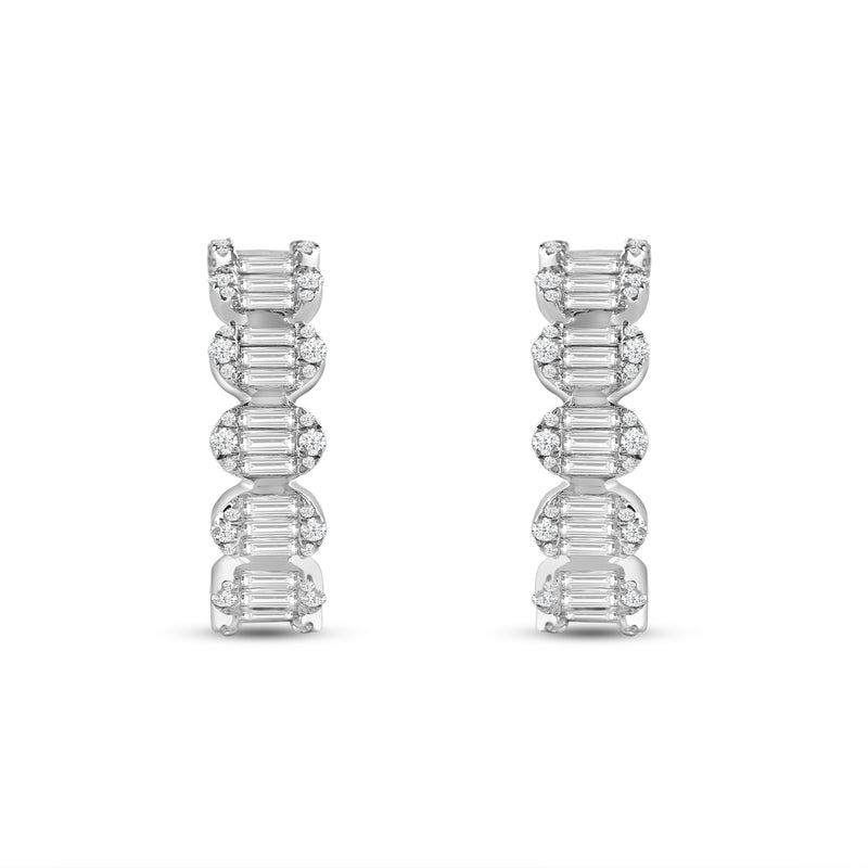 Glaciera Earrings