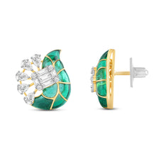 Load image into Gallery viewer, Celestine Mosaique Earrings
