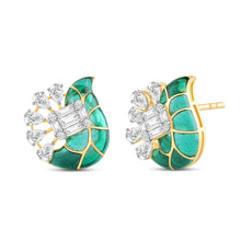Load image into Gallery viewer, Celestine Mosaique Earrings
