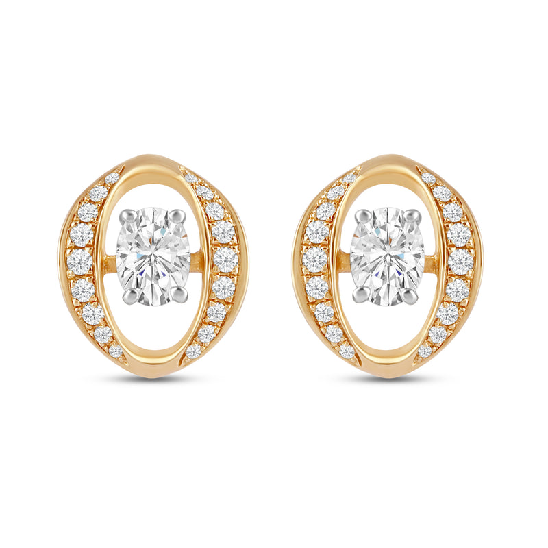 Crestium Earrings