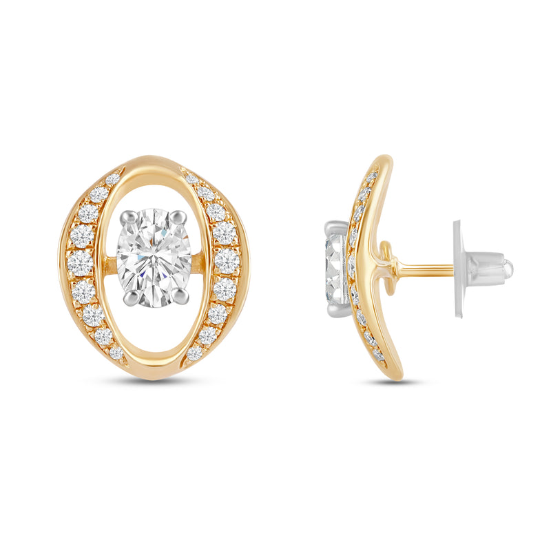 Crestium Earrings