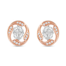 Load image into Gallery viewer, Auris Leora Earrings
