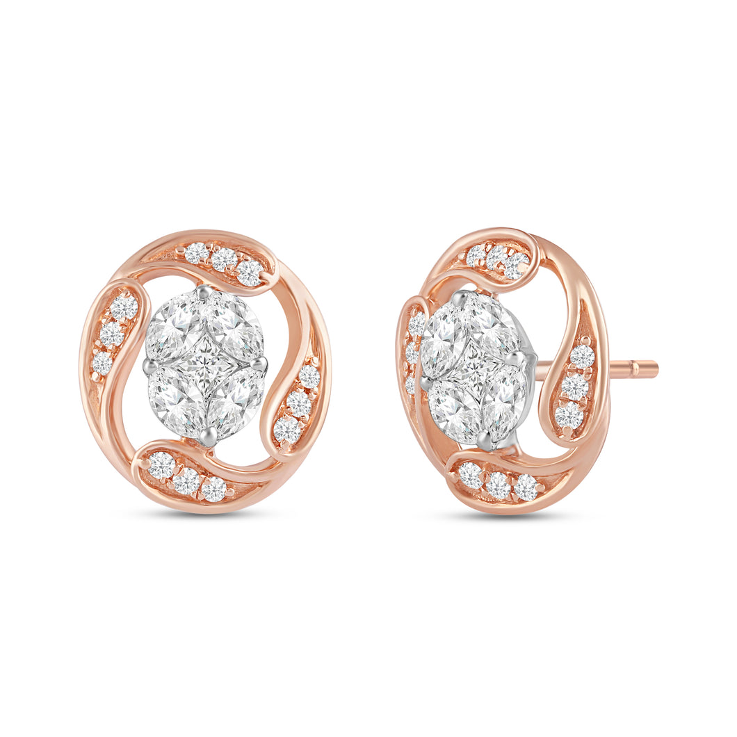 Auris Leora Earrings