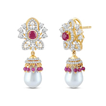 Load image into Gallery viewer, Regalius Colour Couture Earrings
