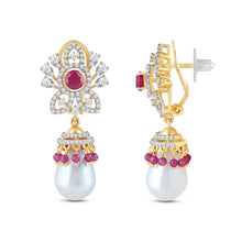 Load image into Gallery viewer, Regalius Colour Couture Earrings
