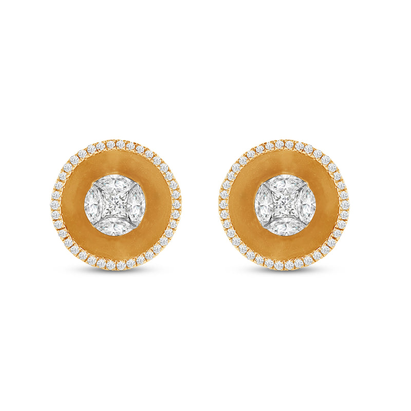 Amberius Earrings