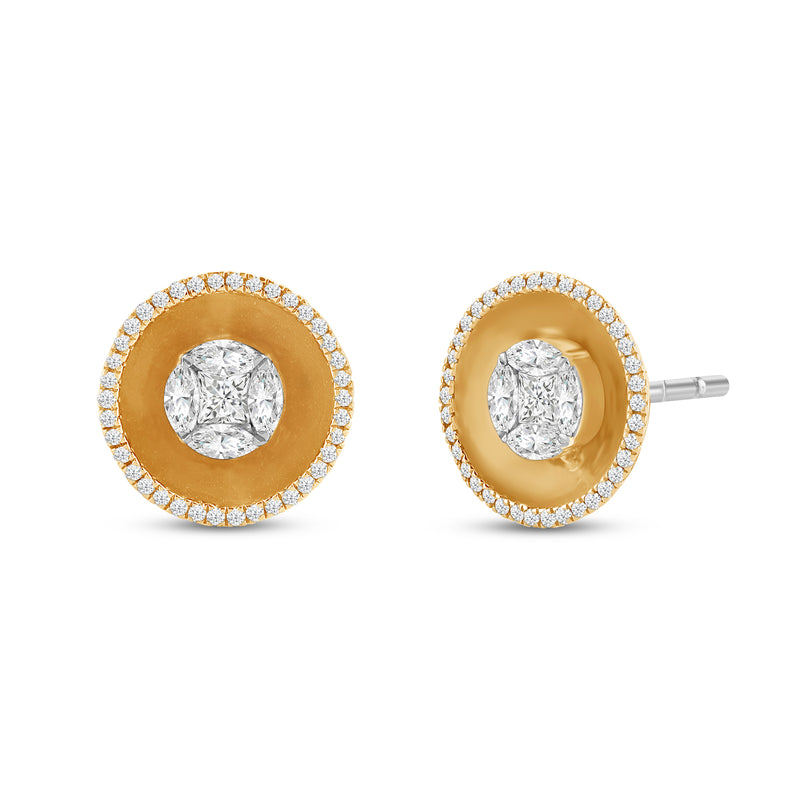 Amberius Earrings