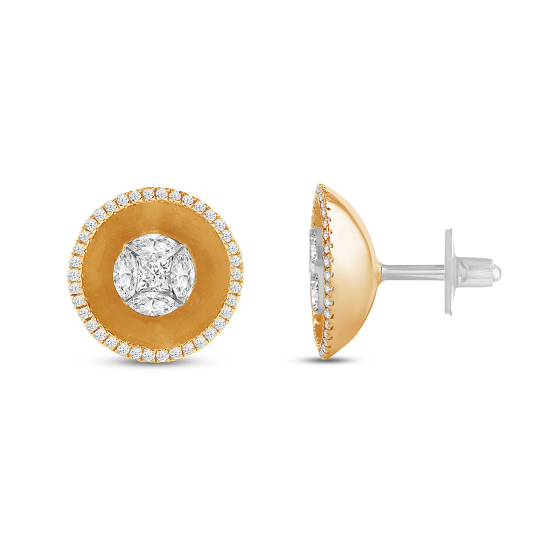 Amberius Earrings