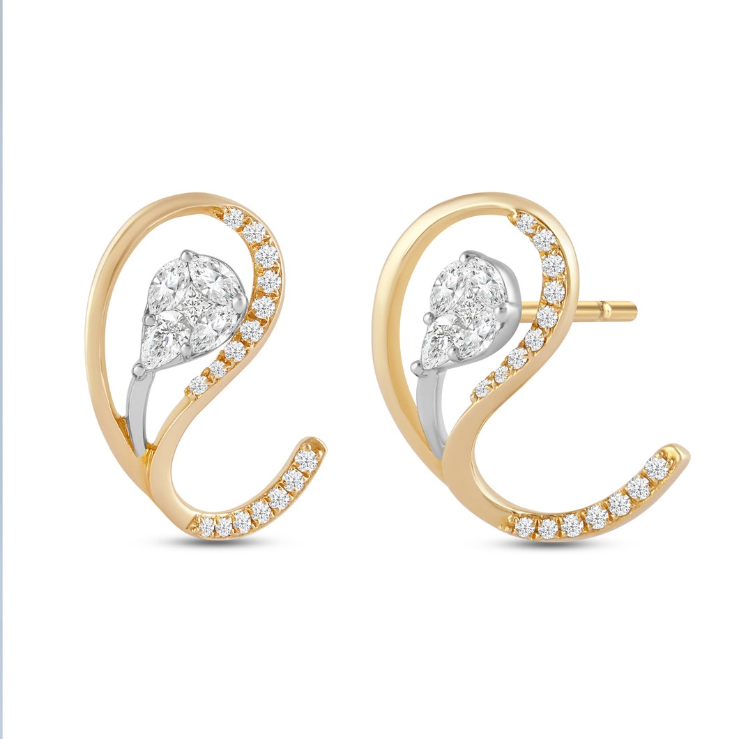 Elanora Leora Earrings
