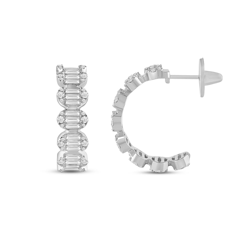 Glaciera Earrings